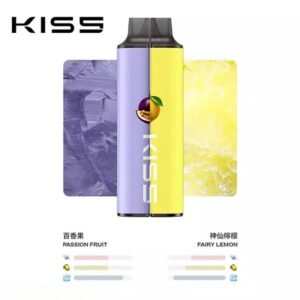 KIS5 6500 Puffs 拋棄式電子煙