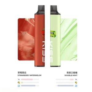 KIS5 6500 Puffs 一次性電子煙