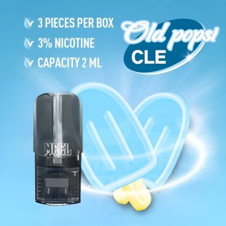 Meel煙彈 一代電子煙煙彈