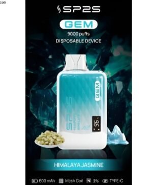 SP2S 拋棄式電子煙