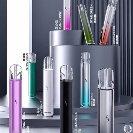 SP2S PRO 電子煙主機