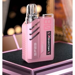 新款Sp2s Max電子煙主機