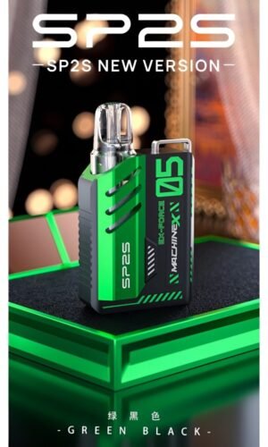 Sp2s Max電子煙主機