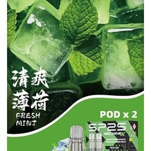清爽薄荷味sp2s max煙彈