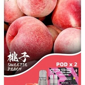 桃子味sp2s max煙彈