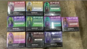 台灣電子煙現貨sp2s