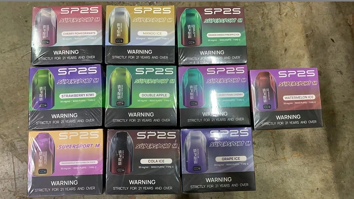 台灣電子煙現貨sp2s