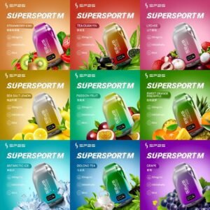 SP2S 12000 Puffs 電子煙