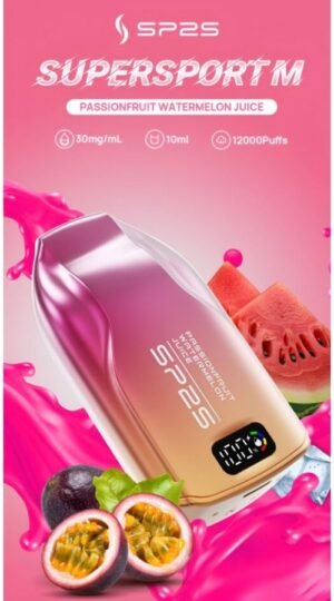 SP2S 9000 PUFFS 電子煙