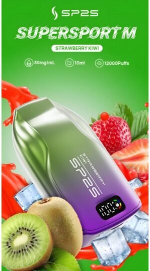 澳洲版9000口電子煙