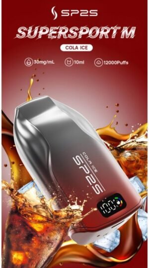 SP2S 9000 PUFFS 拋棄式電子煙批發