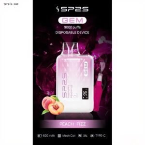 9000口一次性電子煙