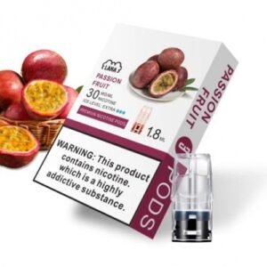 LANA 電子煙煙彈