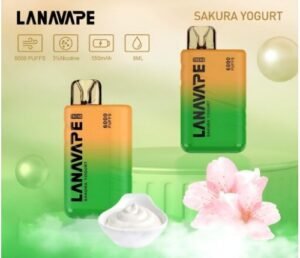 LANA 一次性電子煙