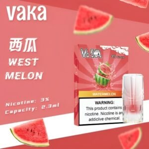 VAKA 煙彈 西瓜味
