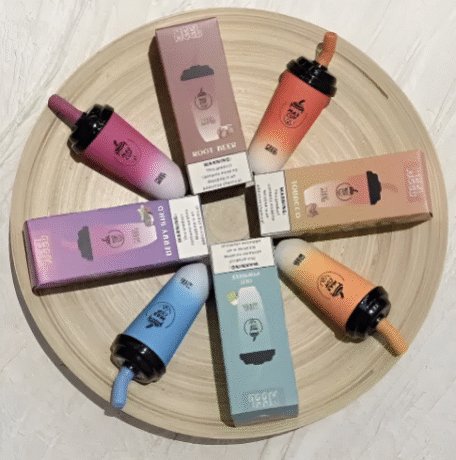 奶茶杯MEEL MAX CUP 電子煙