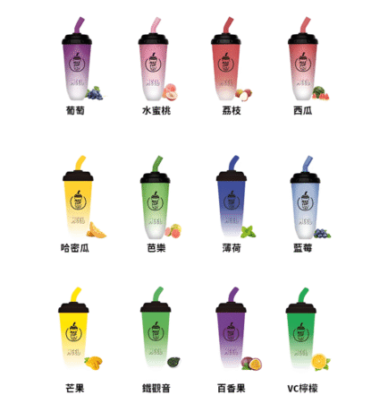 MEEL MAX CUP 電子煙現貨