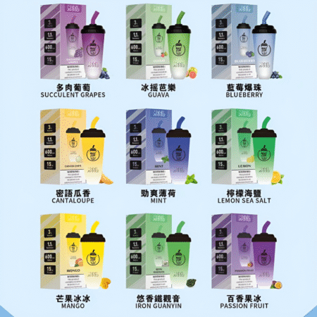 MEEL MAX CUP 電子煙