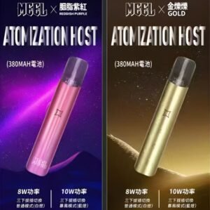 拋棄式電子煙 MEEL主機