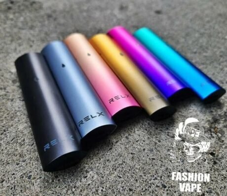 relx 1代 主機煙桿