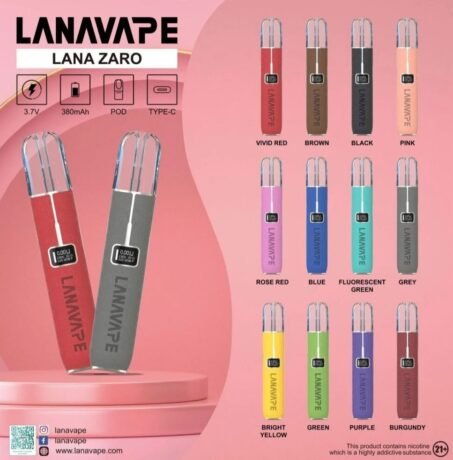 LANA ZARO 皮革主機