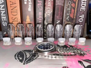 Sp2s空煙彈空油倉