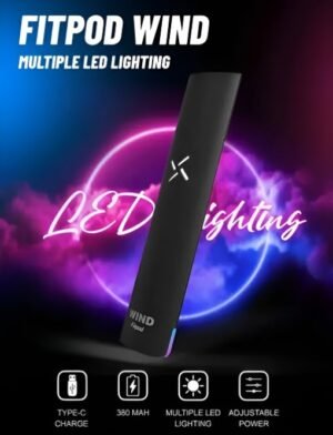 Fitpod Wind 氣流煙桿