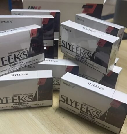 Slyeek 3/4 0.8/1.2空煙彈