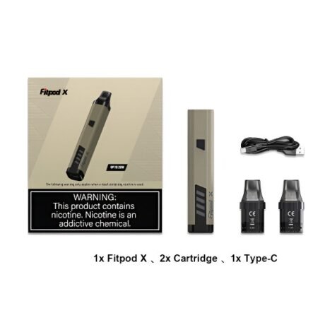 SLYEEKS主機｜斯萊克三代電子煙