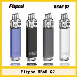 Fitpod RBAR Q2 拋棄式電子煙