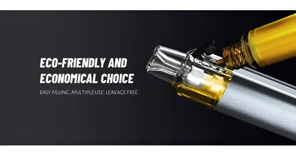 Fitpod RBAR Q2 拋棄式電子煙