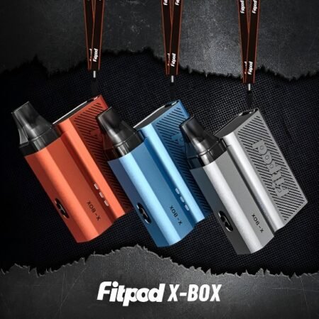 fitpod x-box 主機