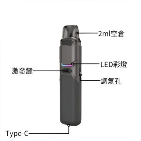 FITPOD O-SHADOW 主機