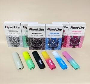 Fitpod Lite 主機 電子煙現貨