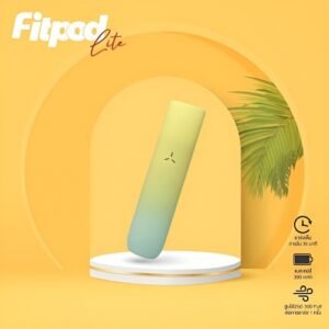 Fitpod Lite 主機煙桿