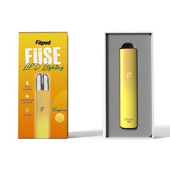 FITPOD Fuse 煙桿