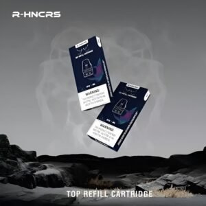 R-HNCRS 電子煙空彈