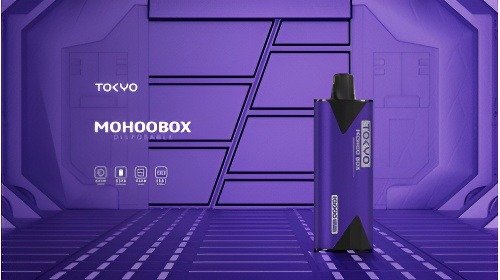 TOKYO MOHOO BOX 電子煙批發