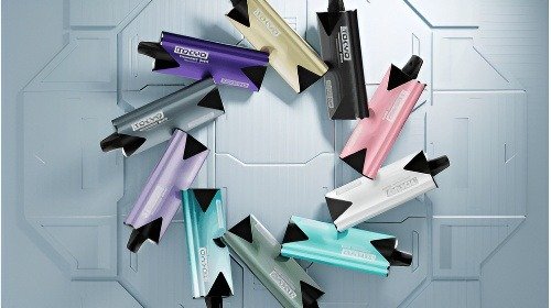 TOKYO MOHOO BOX 電子煙