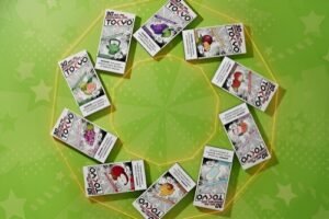 TOKYO MOHOO BOX 煙彈