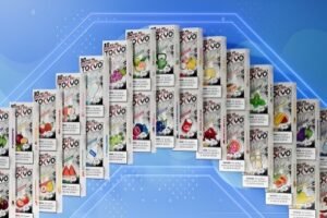 TOKYO MOHOO BOX 電子煙彈