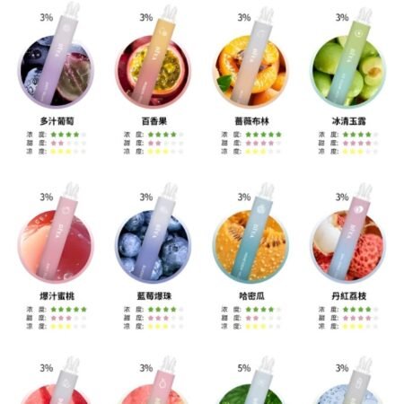 叮啞拋棄式電子煙