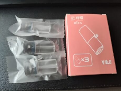 DIYA叮啞空倉 側注油