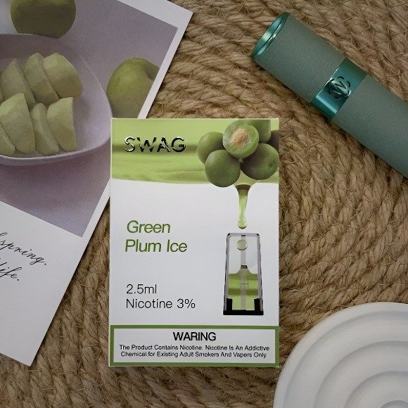 SWAG煙彈 霧化彈