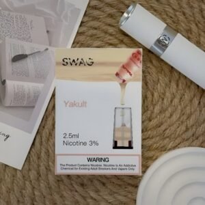 SWAG煙彈 霧化彈 現貨批發