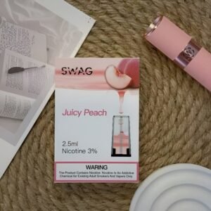 SWAG煙彈 霧化彈