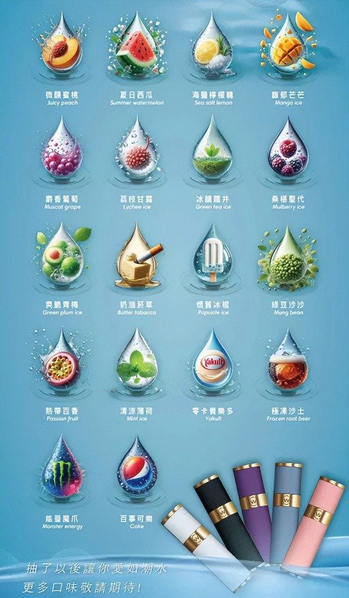 SWAG煙彈 霧化彈 現貨批發