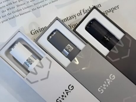 SWAG電子煙主機煙桿