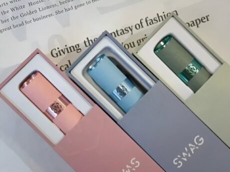 SWAG電子煙主機機身