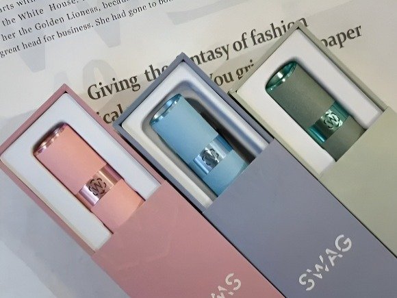 SWAG電子煙主機機身